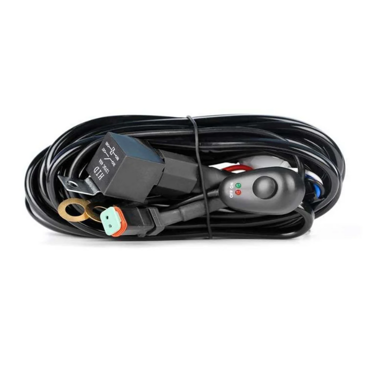 20Twenty Lighting ORION 5", 10", 20" Light Bar Harness