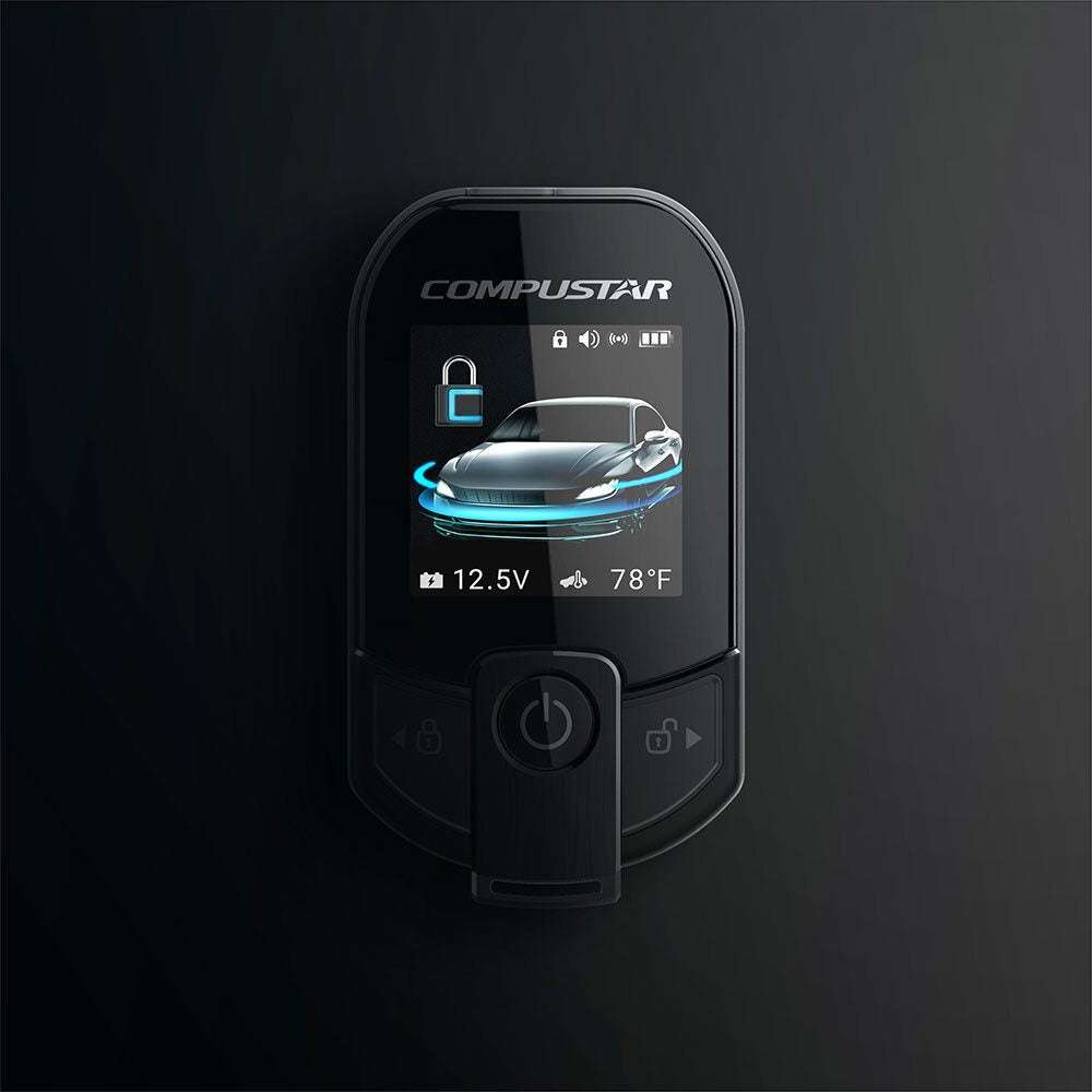 Compustar PRO T13 Remote Start