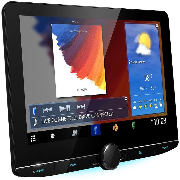 Kenwood DMX1057XR